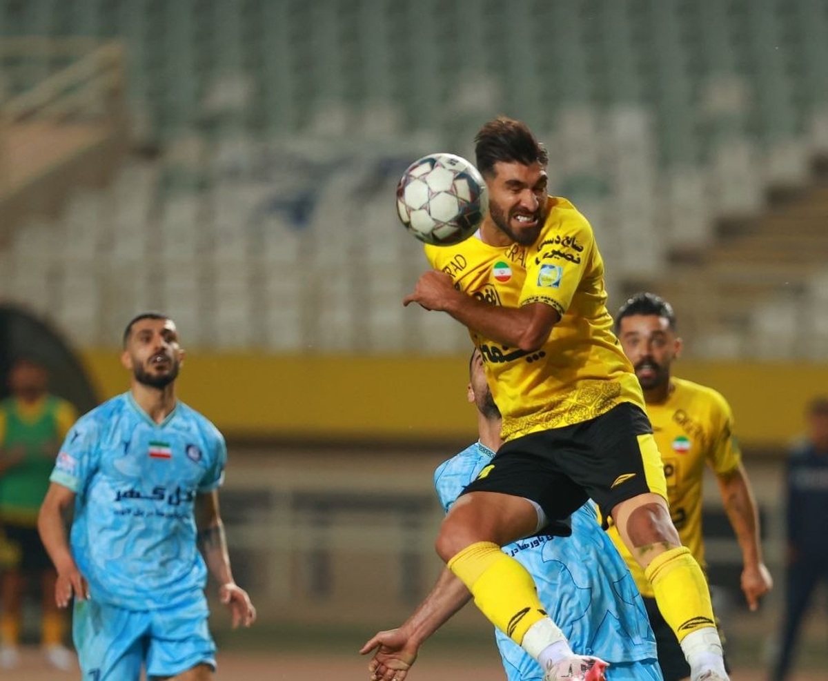 نیمه نهایی جام حذفی| سپاهان با کامبک به فینال رسید