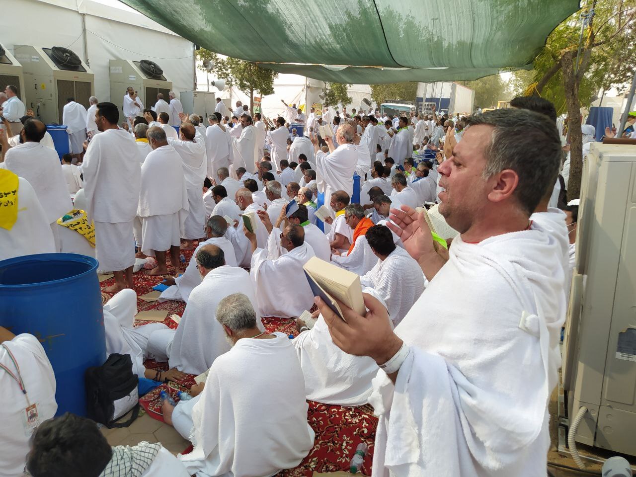 اعمال و دعاهای روز عرفه+ متن دعا