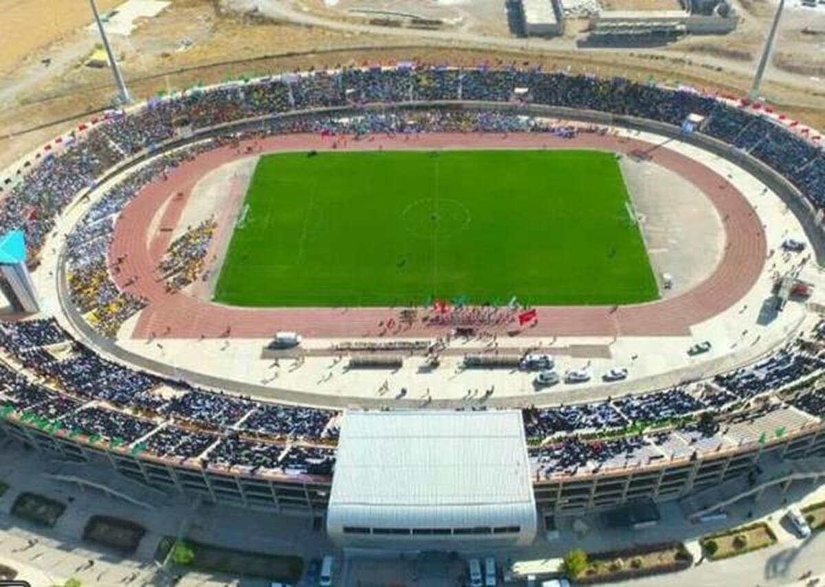 ساعت برگزاری فینال حذفی اعلام شد  تاکید سازمان لیگ به میزبانی ورزشگاه قزوین