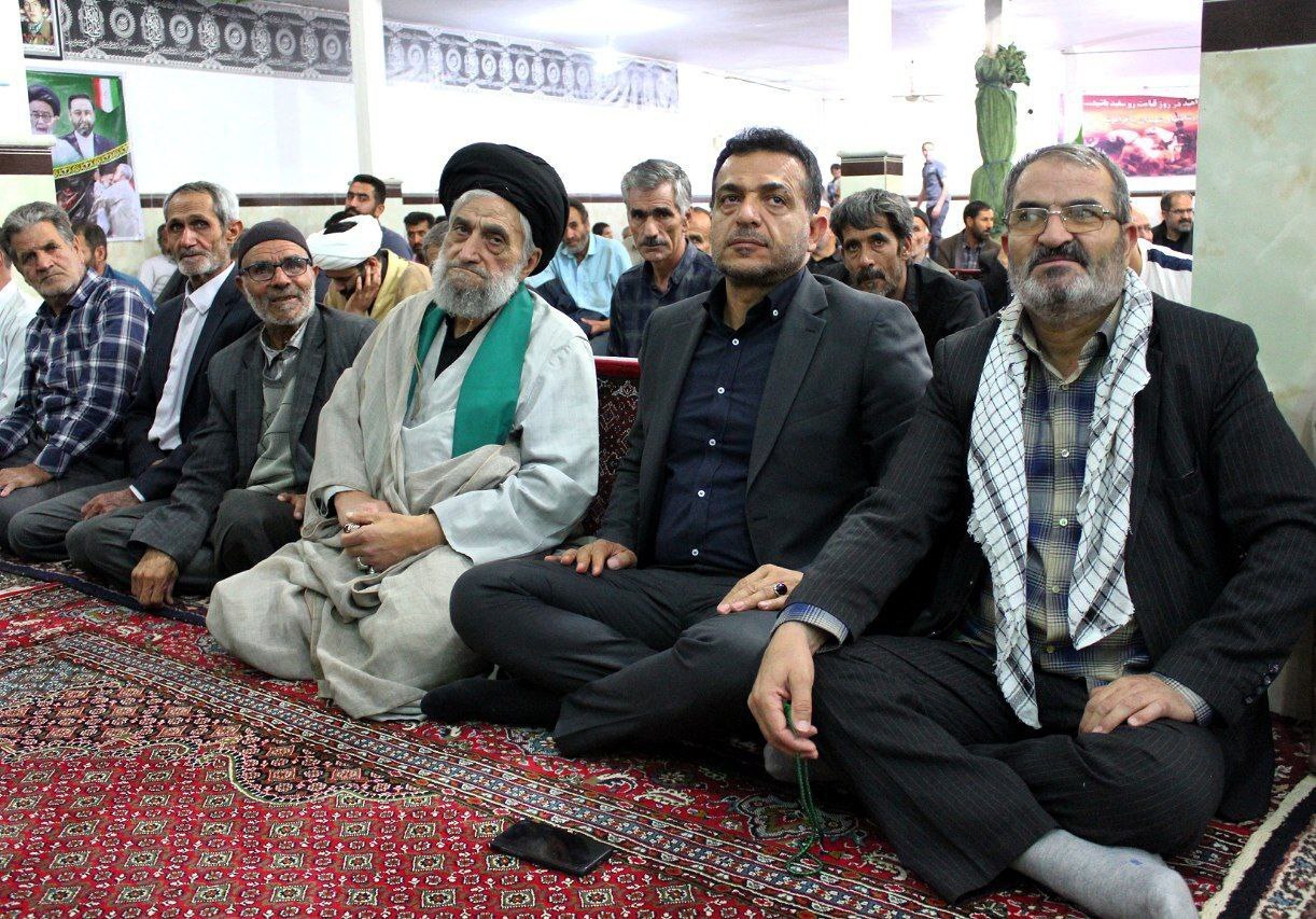 آیت‌الله محمدی وفادار به نظام و دلسوز مردم بود