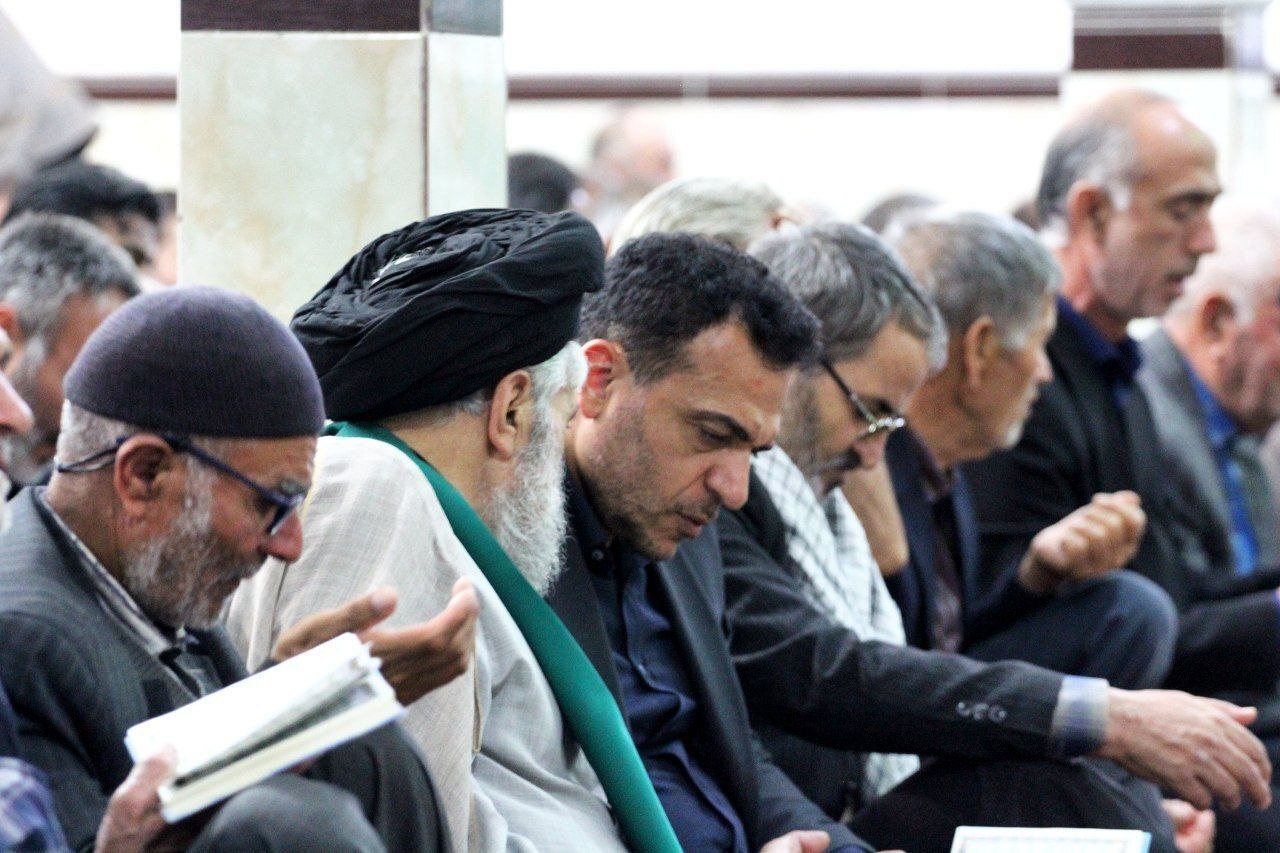 آیتالله محمدی وفادار به نظام و دلسوز مردم بود آیتالله محمدی وفادار به نظام و دلسوز مردم بود