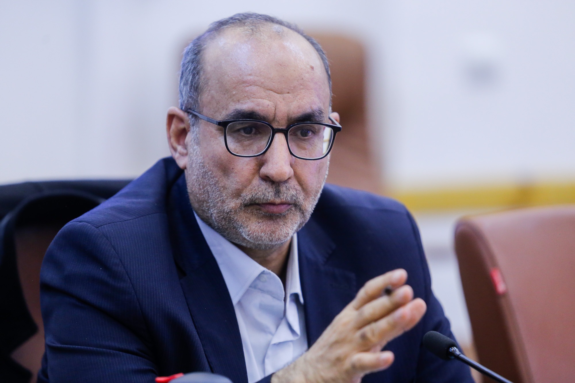 نقش قوای سه گانه در تقویت هوش مصنوعی/ اگر دیر بجنبیم از گردونه رقابت هوش مصنوعی عقب میمانیم نقش قوای سه گانه در تقویت هوش مصنوعی/ اگر دیر بجنبیم از گردونه رقابت هوش مصنوعی عقب میمانیم