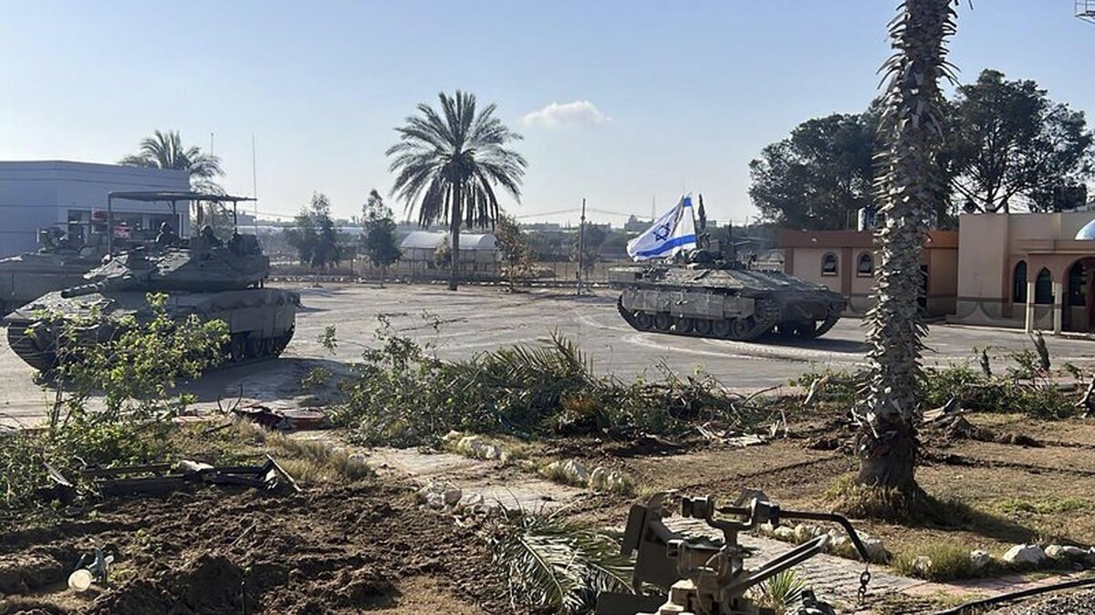 ارتش اسرائیل از وقفه تاکتیکی در عملیات‌های روزانه خبر داد