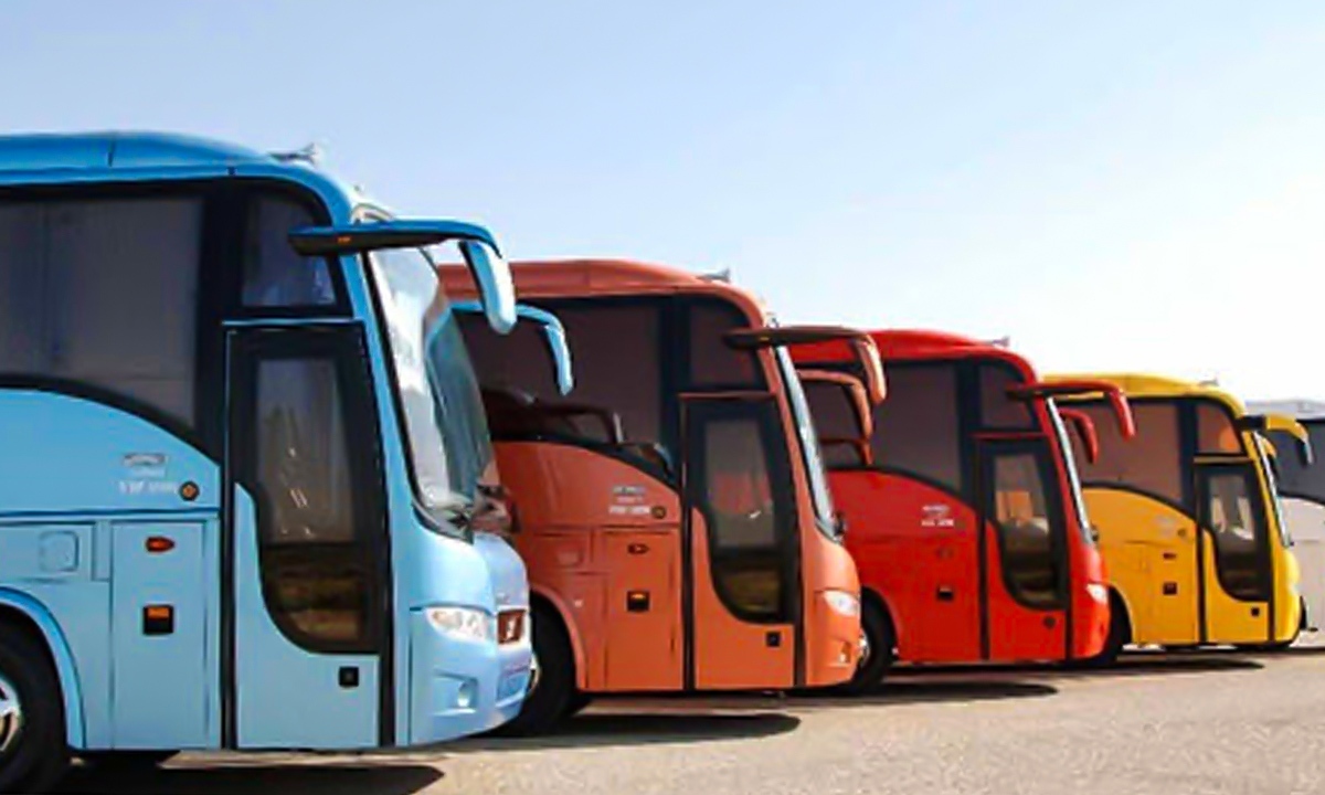 مخبر مجوز واردات ۲۰۰۰ اتوبوس را برای اربعین ابلاغ کرد+ سند