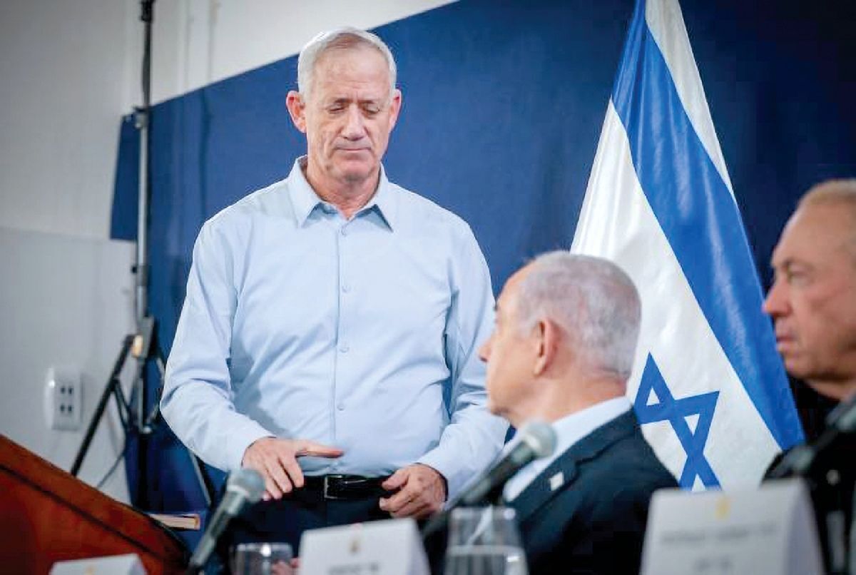 تشدید درگیری لفظی سران رژیم صهیونیستی با نتانیاهو