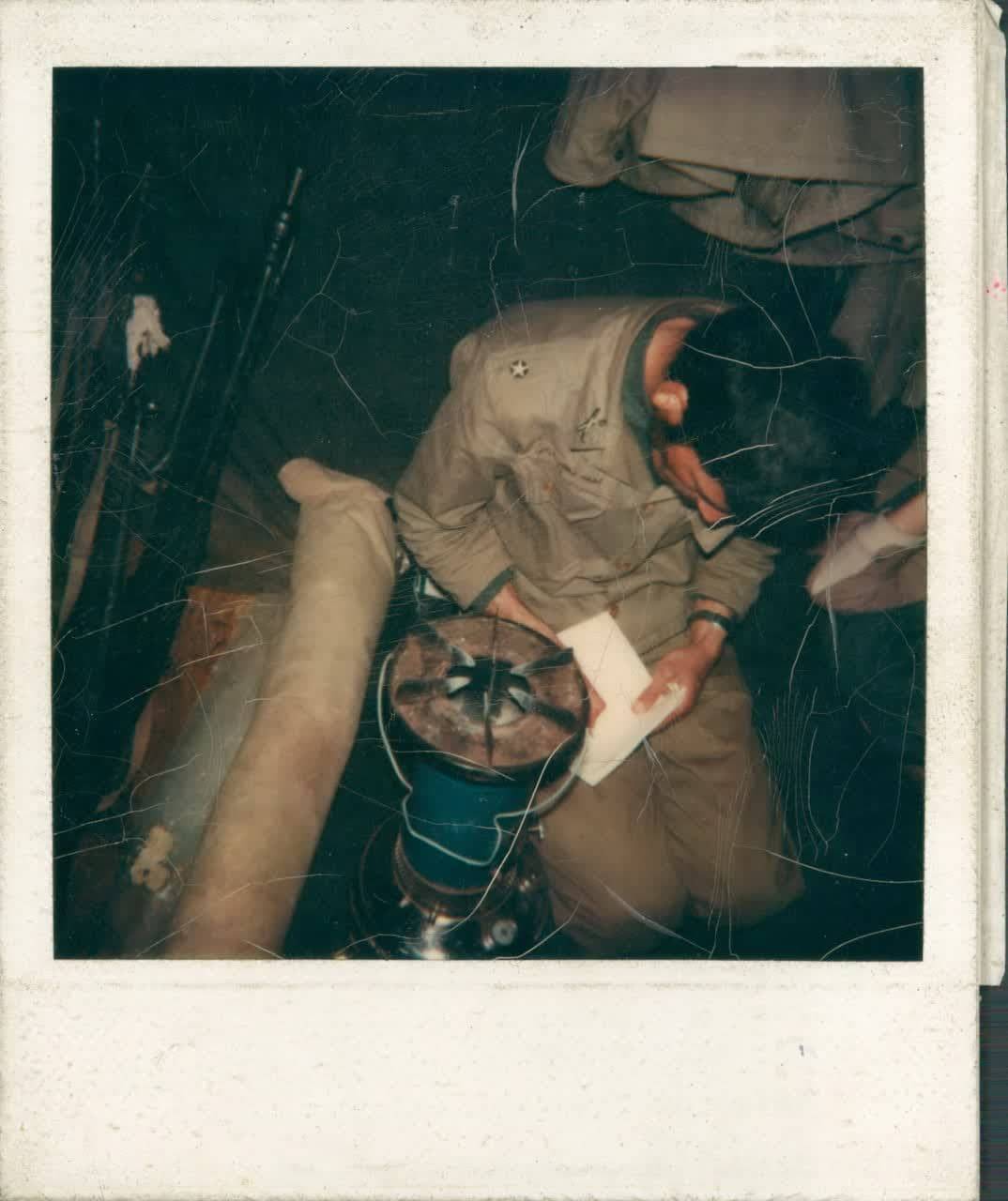 نگاهی به زندگی  کتابدار شهید احمد دهقانی آرانی