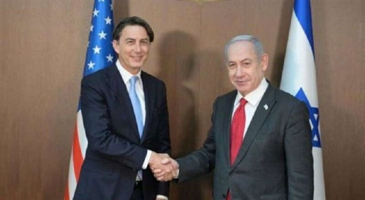فرستاد ویژه رئیس‌جمهور آمریکا با نتانیاهو دیدار کرد