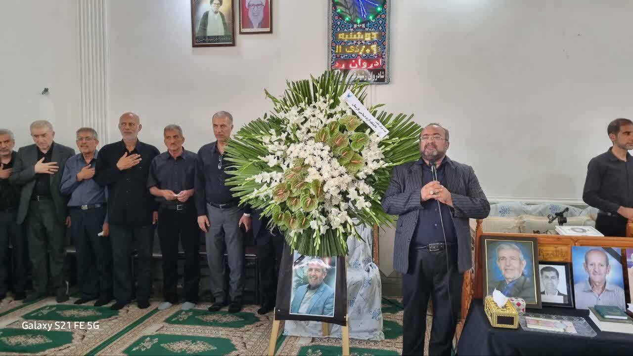 آثار نیک تأسیس بنیان رفیع علمی انتهایی ندارد 