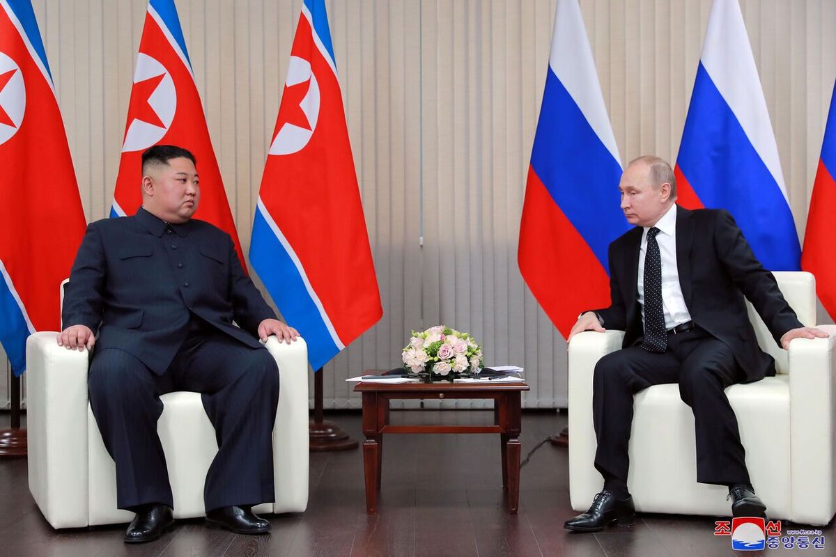 روسیه مشارکت راهبردی با کره شمالی امضا می‌کند