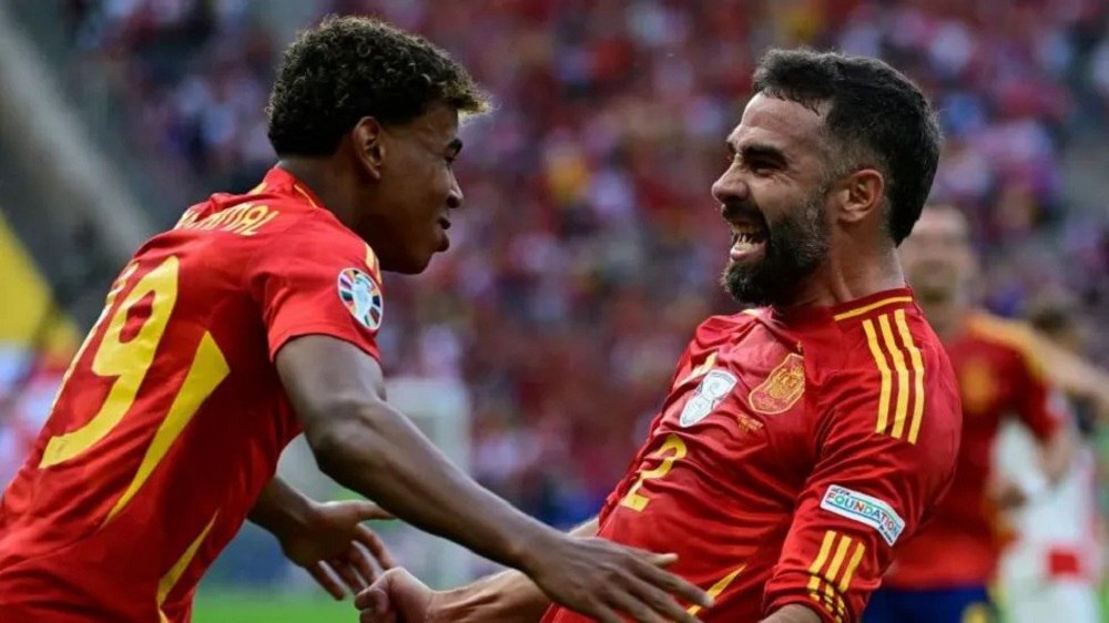 اعجوبه ای 16 ساله که قلب کروات ها را هدف گرفت؛ چرا «لامینه یامال» بازیکن بسیار خاص یورو 2024 است؟