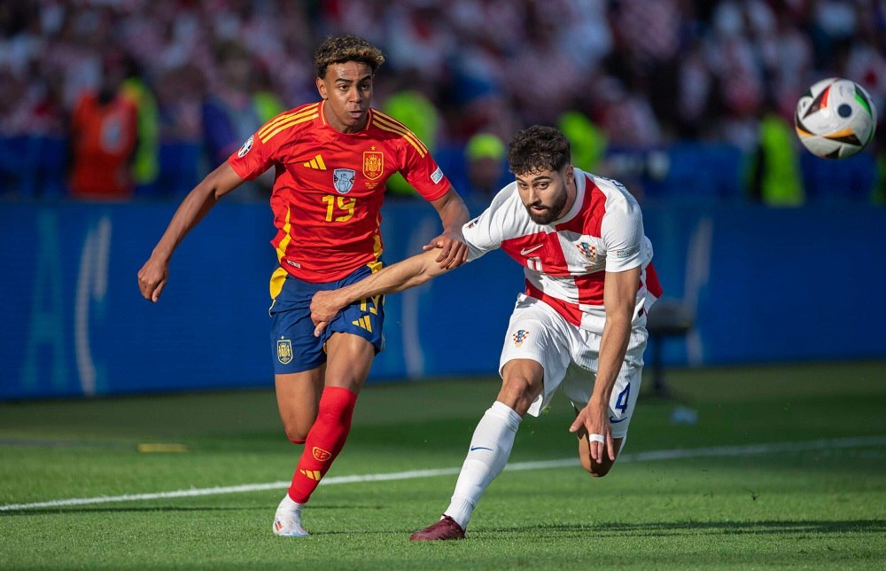 اعجوبه ای 16 ساله که قلب کروات ها را هدف گرفت؛ چرا «لامینه یامال» بازیکن بسیار خاص یورو 2024 است؟