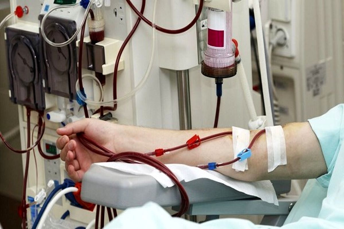 راه‌اندازی سیستم غربالگری مولکولی خون در سراسر کشور