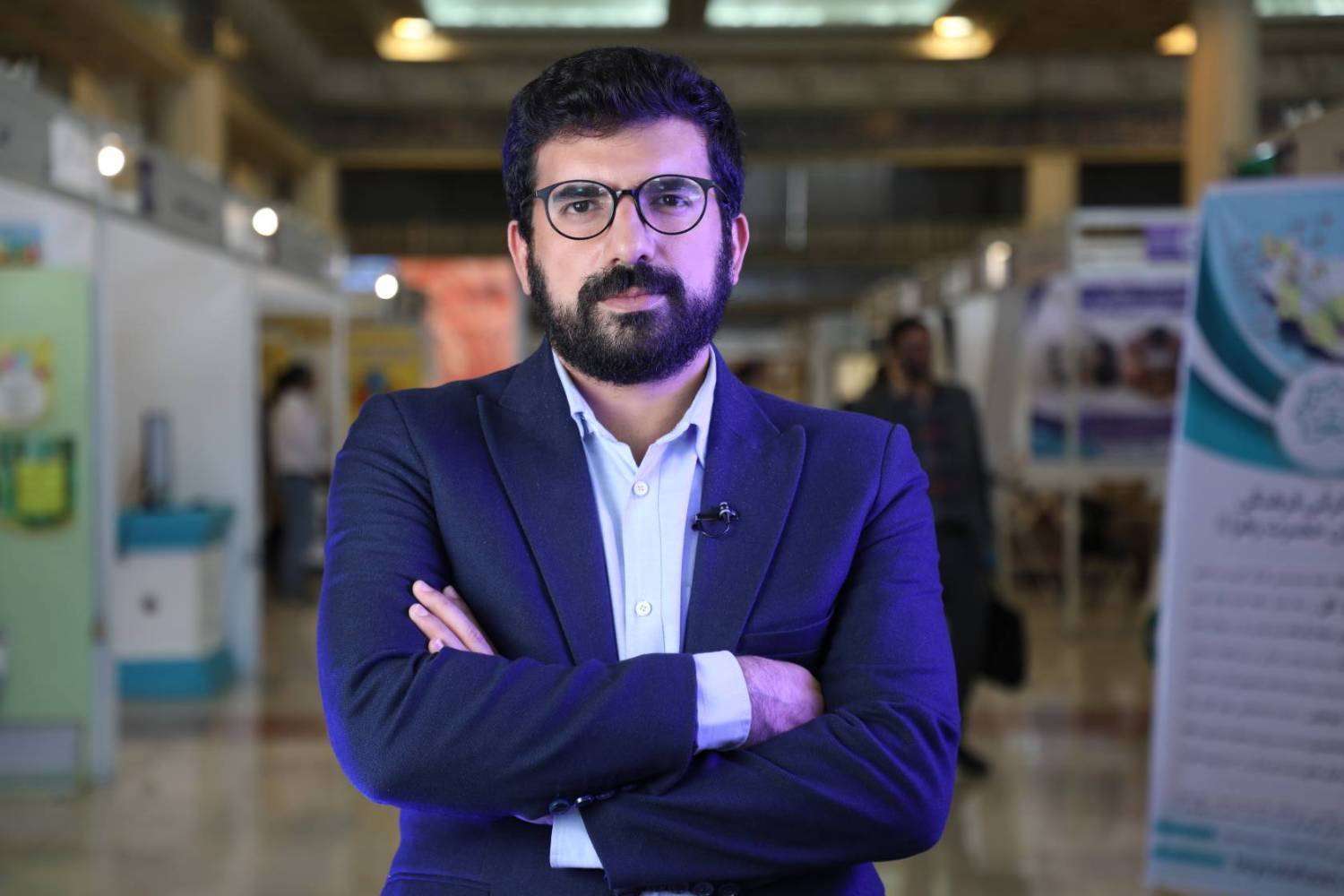 سهم 4درصدی صنایع خلاق از اقتصاد دنیا / سبد کالای فرهنگی مردم متقاضی جنس داخلی است سهم 4درصدی صنایع خلاق از اقتصاد دنیا / سبد کالای فرهنگی مردم متقاضی جنس داخلی است