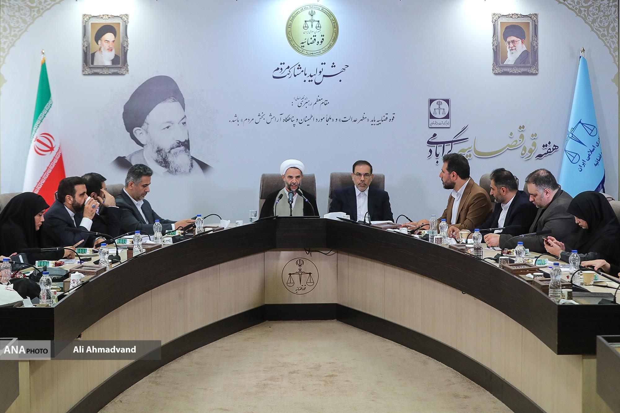 ۴۴۳ پرونده قصاص به سازش منجر شد/ تعیین تکلیف روغن‌های خارجی موجود در گمرک بندرعباس 