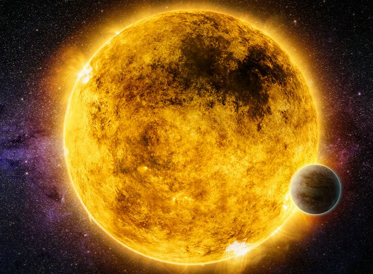 سیارات فراخورشیدی با تشعشع ایمن کشف شدند