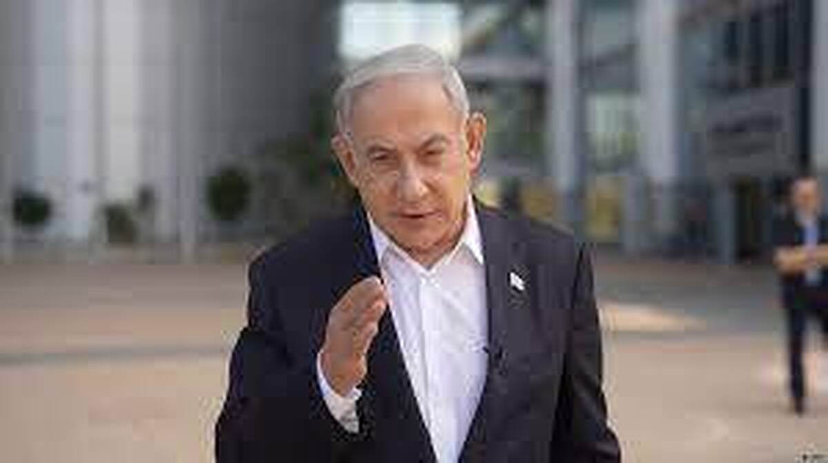 نگرانی نتانیاهو از احتمال وقوع جنگ داخلی در اسرائیل