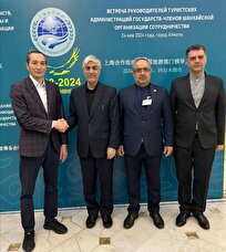با استقبال معاون وزیر ورزش قزاقستان؛ کیومرث هاشمی وارد آلماتی شد
