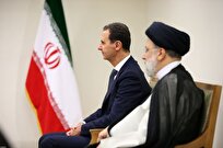 بشار اسد: شهید رئیسی شخصیتی تاثیرگذار در عرصه بین المللی بود