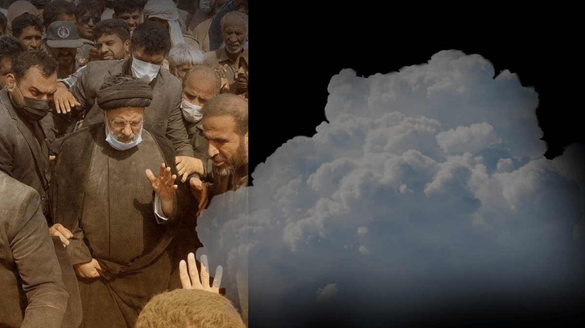 پیکر شهید آیت‌الله رئیسی در حرم رضوی آرام گرفت+ فیلم و عکس