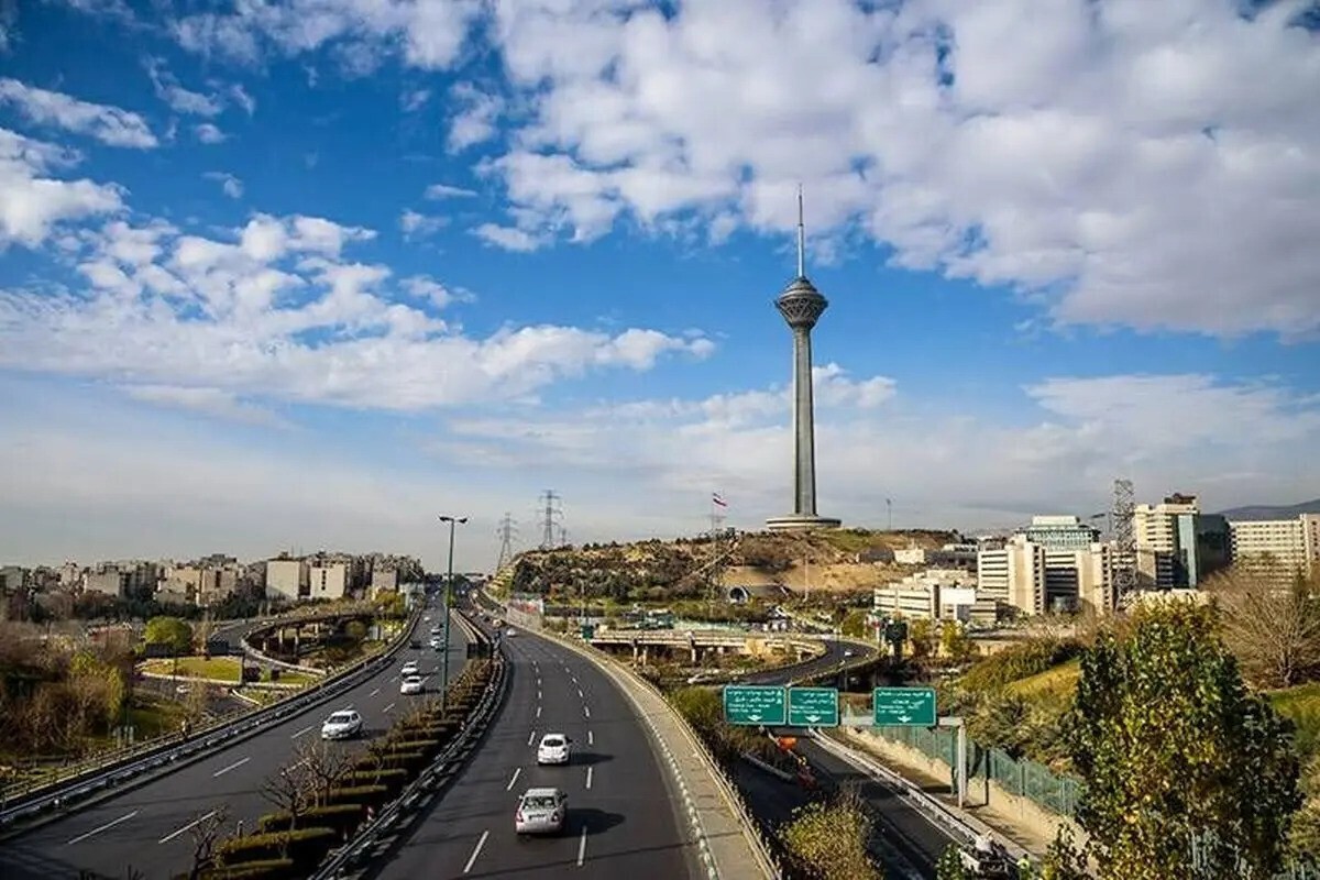 هوای تهران نمره «قابل قبول» گرفت