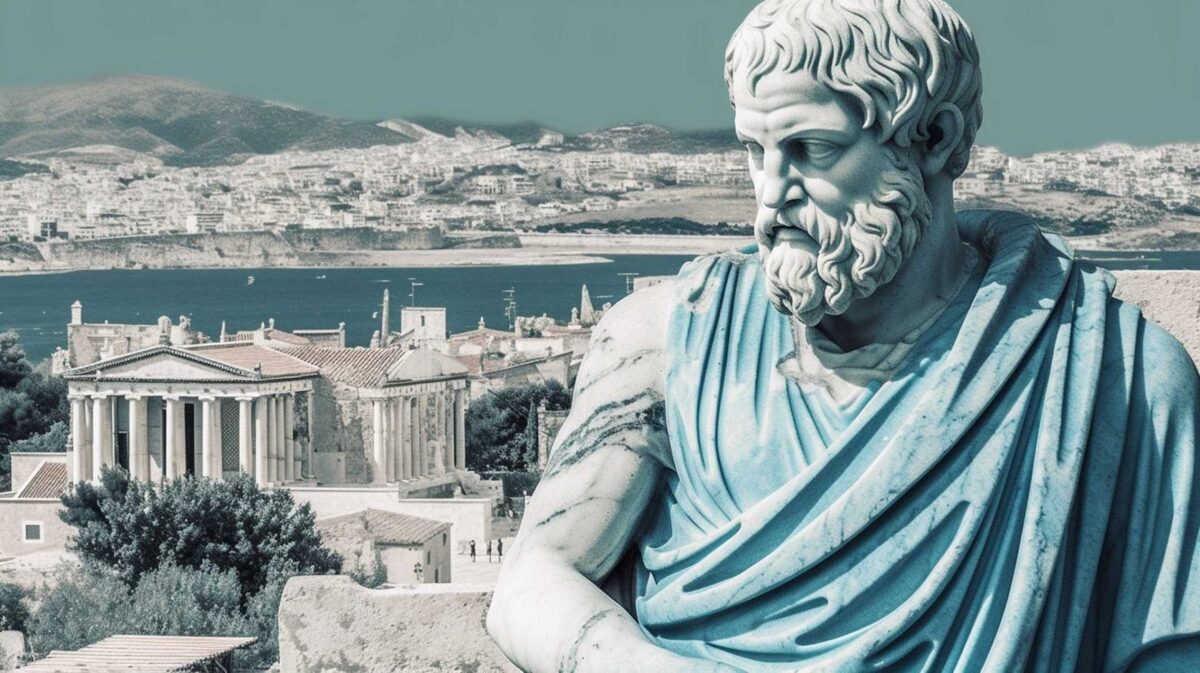 ارسطو و درستی کلام
