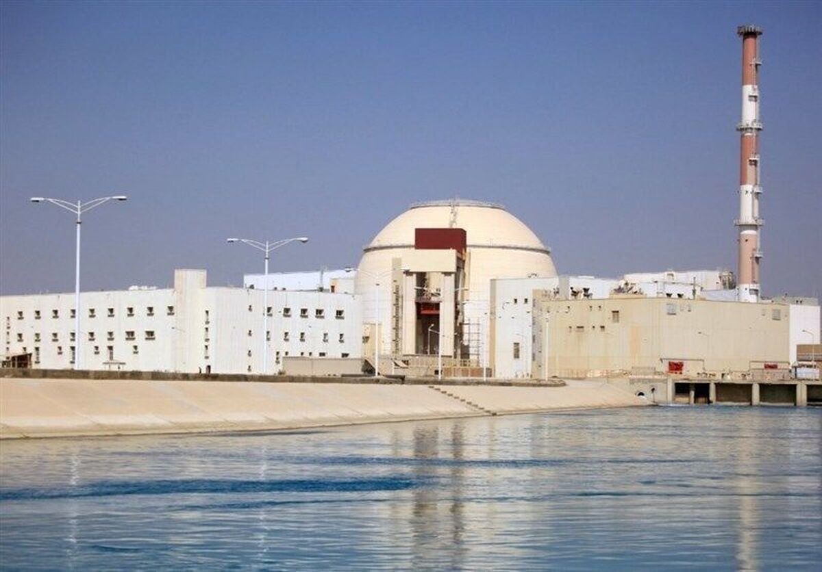 تأمین برق تابستان با کمک نیروگاه اتمی بوشهر