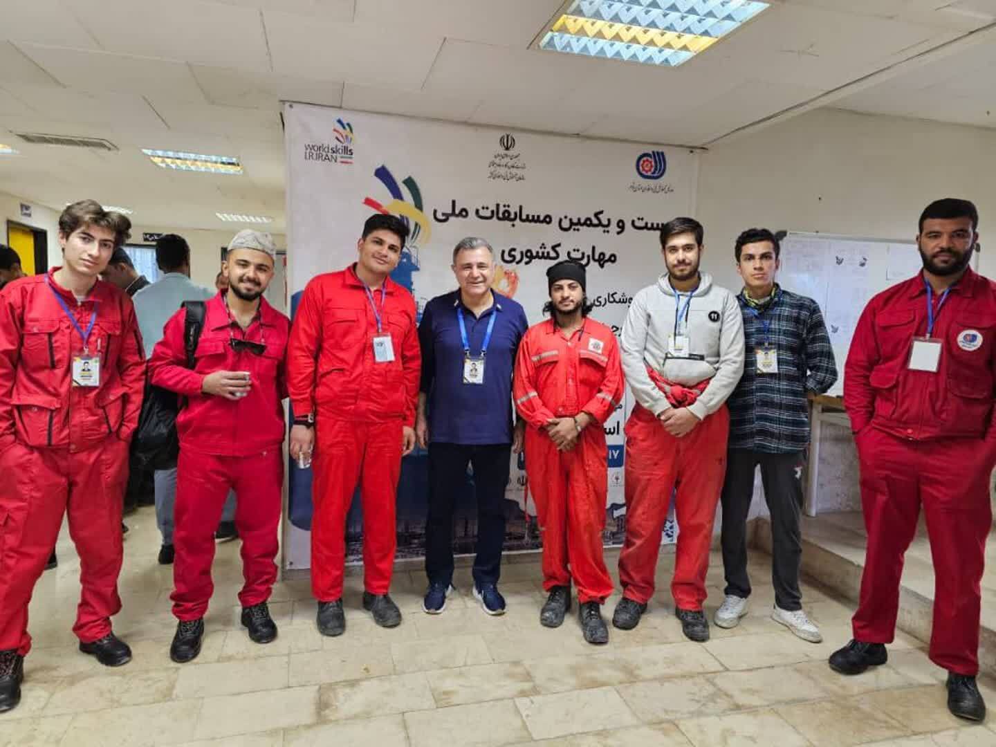 راهیابی دانشجوی رشته تأسیسات دانشگاه آزاد میمند به مسابقات جهانی مهارت راهیابی دانشجوی رشته تأسیسات دانشگاه آزاد میمند به مسابقات جهانی مهارت