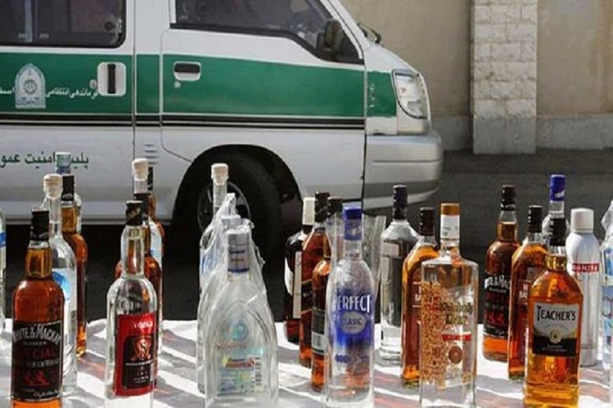 حکم‌ اعدام‌ برای ۴ متهم توزیع مشروبات الکلی مرگبار در کرج