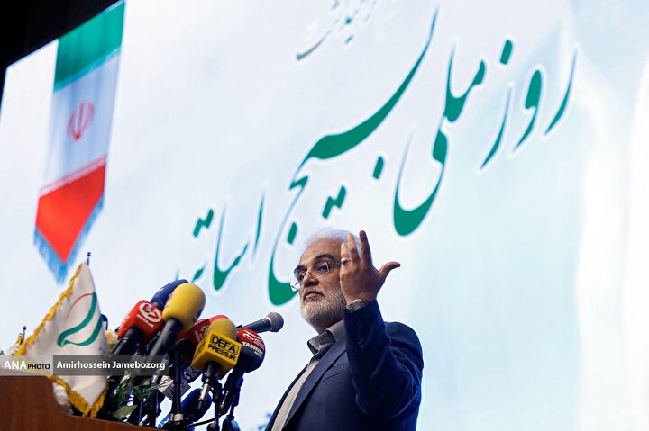 طهرانچی: مردم در انتخابات فضای جدیدی خلق میکنند و به عقب برنمیگردند طهرانچی: مردم در انتخابات فضای جدیدی خلق میکنند و به عقب برنمیگردند