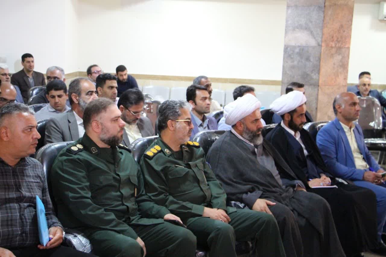 انتخابات مروّج هدف غدیر است انتخابات مروّج هدف غدیر است