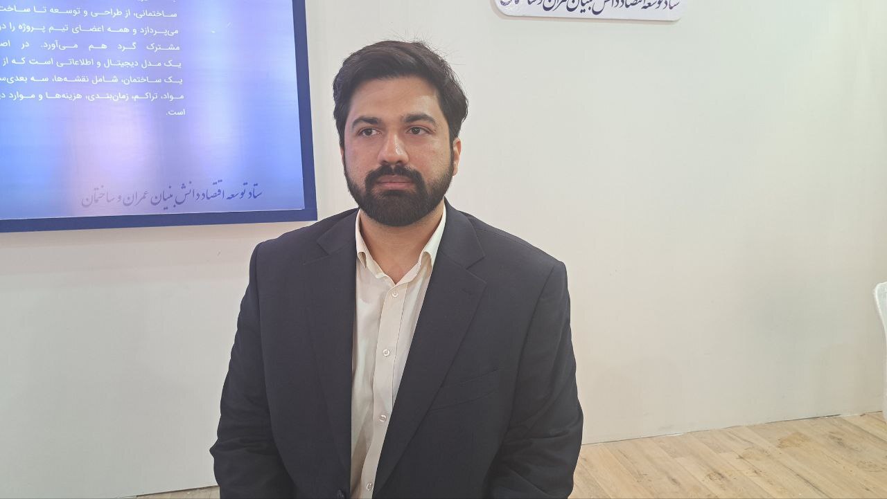 عقب ماندگی صنعت ساخت و ساز از دانش و فناوری / الزام قانونی برای اجرای طرحهای فناورانه پاسخگو نیست عقب ماندگی صنعت ساخت و ساز از دانش و فناوری / الزام قانونی برای اجرای طرحهای فناورانه پاسخگو نیست