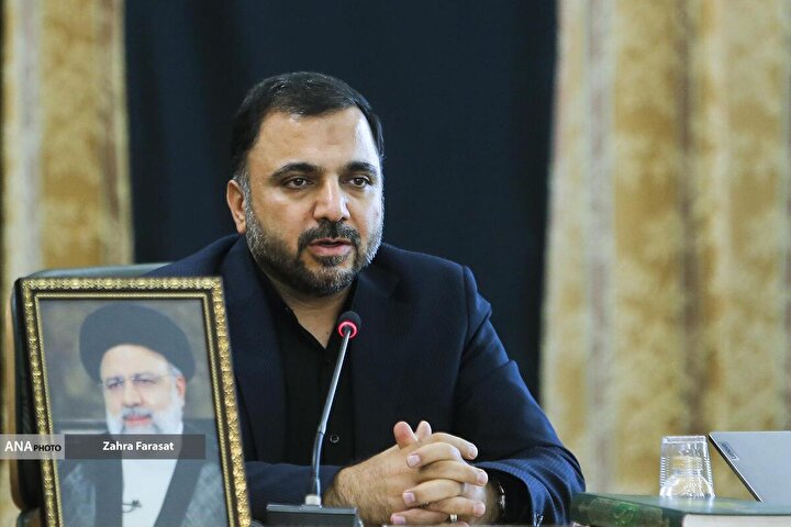 آینده را فدای امروز نکردیم/ بزرگ‌ترین پروژه ارتباطی کشور در دولت سیزدهم آغاز شد