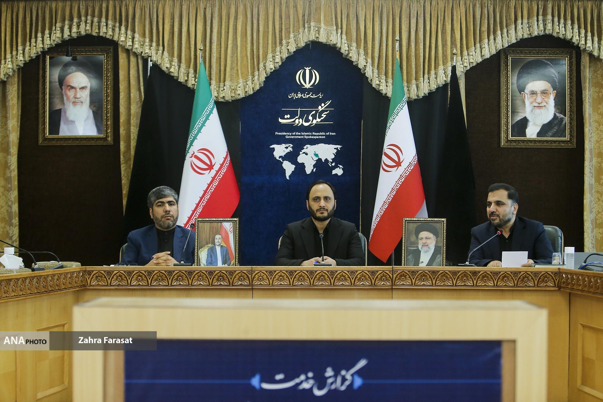 آینده را فدای امروز نکردیم/ بزرگترین پروژه ارتباطی کشور در دولت سیزدهم آغاز شد آینده را فدای امروز نکردیم/ بزرگترین پروژه ارتباطی کشور در دولت سیزدهم آغاز شد