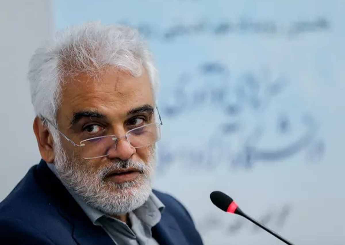 انتقاد دکتر طهرانچی از توهین کاندیدای ریاست جمهوری به اساتید و دانشجویان دانشگاه آزاد اسلامی