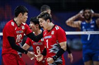 لیگ ملت‌های والیبال| نتایج و رده‌بندی بعد از بازی دوم تیم‌ها/ آسیایی‌ها در رتبه نخست رده‌بندی