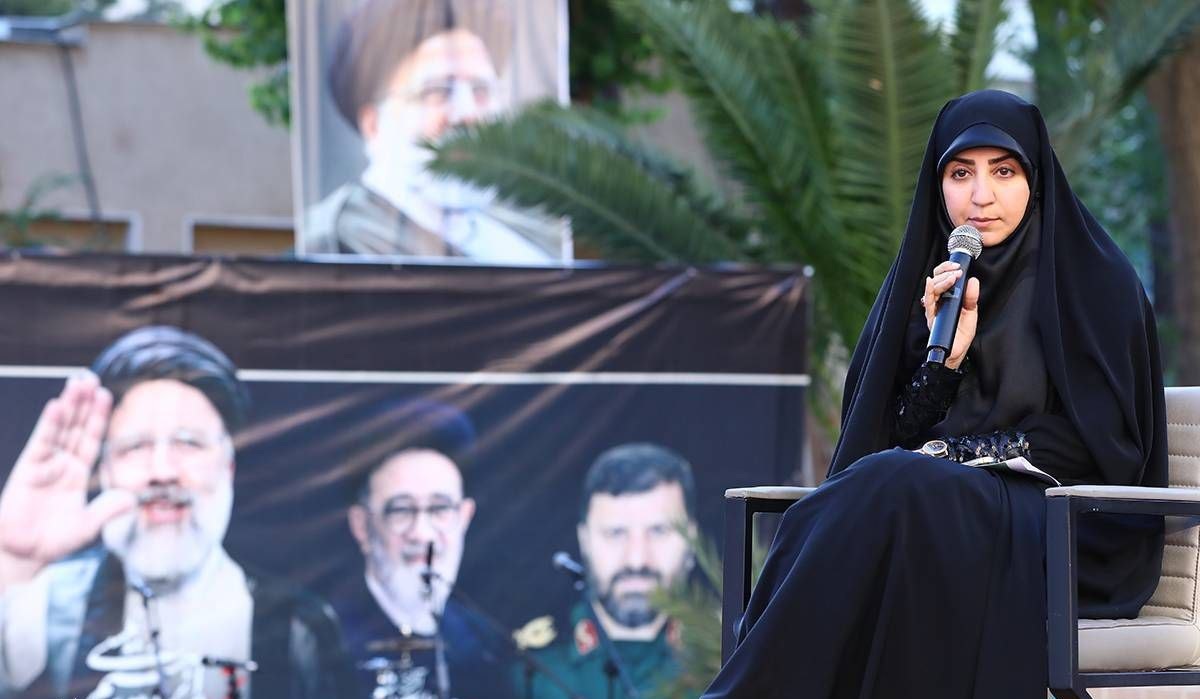 جنس آقای رئیسی از جنس سایر سیاستمداران نبود/ امیرعبداللهیان در «صبح شام» از افتخارات انقلاب اسلامی میگوید جنس آقای رئیسی از جنس سایر سیاستمداران نبود/ امیرعبداللهیان در «صبح شام» از افتخارات انقلاب اسلامی میگوید