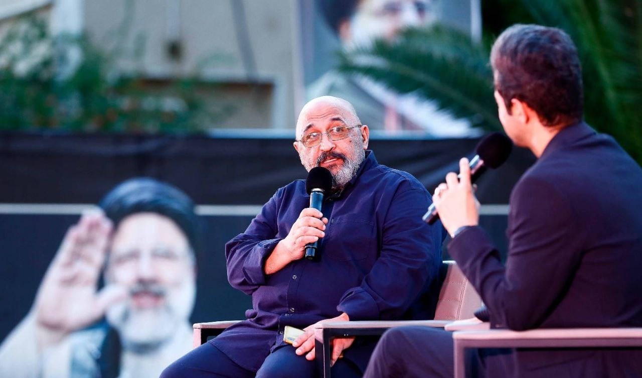 جنس آقای رئیسی از جنس سایر سیاست‌مداران نبود/ امیرعبداللهیان در «صبح شام» از افتخارات انقلاب اسلامی می‌گوید