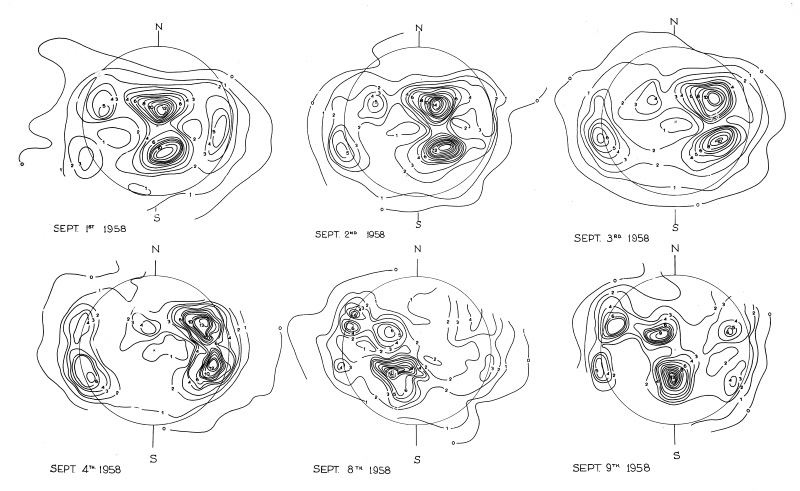 تصاویر نجومی پنجم خرداد (۲۵ مه)