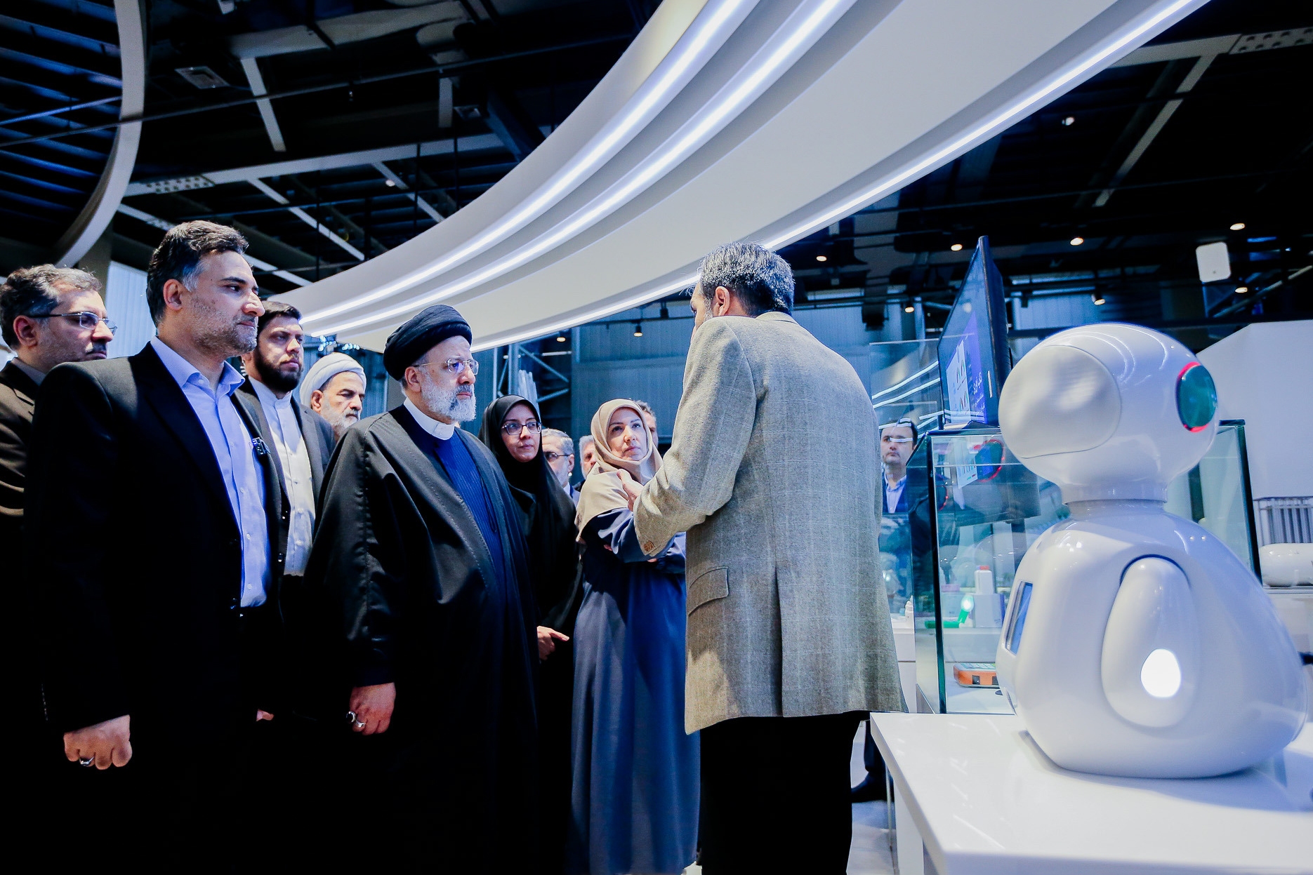 بازخوانی سخنان رئیسی در زیست بوم فناوری/آخرین ماموریت رئیس جمهور به بخش علم و فناوری چه بود؟ بازخوانی سخنان رئیسی در زیست بوم فناوری/آخرین ماموریت رئیس جمهور به بخش علم و فناوری چه بود؟