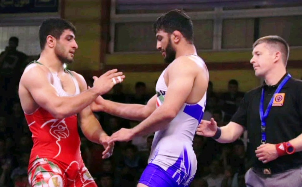 یک وزن و دو مدعی؛ سرنوشت ۸۶ کیلوگرم بعد از اعلام آمادگی رسمی کامران قاسمپور یک وزن و دو مدعی؛ سرنوشت ۸۶ کیلوگرم بعد از اعلام آمادگی رسمی کامران قاسمپور