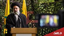 حزب‌الله لبنان تصاویر سخنرانی شهید رئیسی در جمع رزمندگان حزب‌الله را منتشر کرد+ فیلم