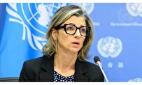 مقام سازمان ملل خواستار تحریم رژیم صهیونیستی شد