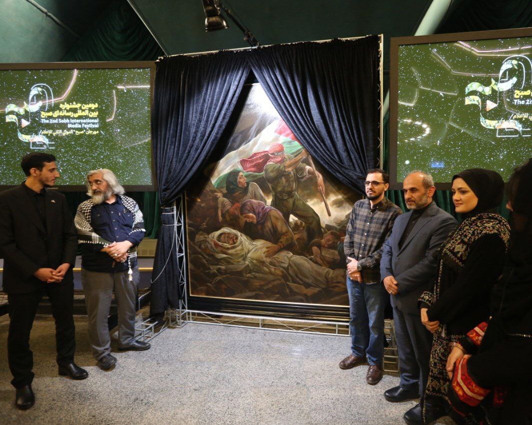 رویداد رسانه‌ای «صبح» برگزیدگانش را شناخت/ «شهید جمهور» مهمان ویژه‌ای که به مراسم نرسید