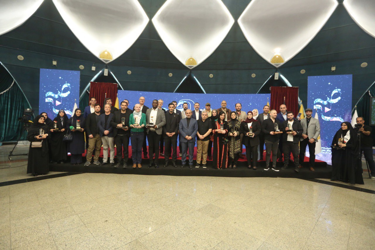 رویداد رسانه‌ای «صبح» برگزیدگانش را شناخت/ «شهید جمهور» مهمان ویژه‌ای که به مراسم نرسید