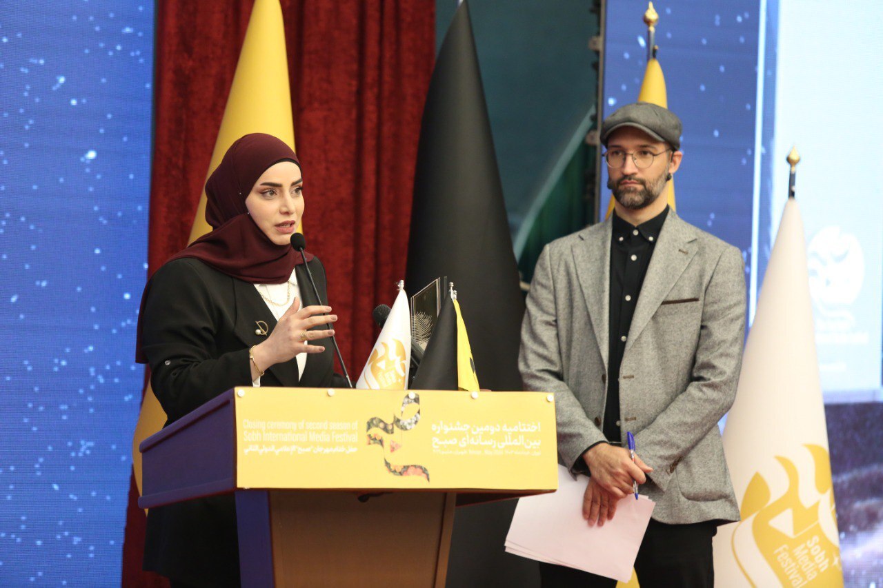 رویداد رسانه‌ای «صبح» برگزیدگانش را شناخت/ «شهید جمهور» مهمان ویژه‌ای که به مراسم نرسید