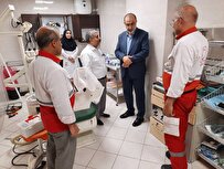 ارائه بیش از ۱۶ هزار خدمت درمانی و پزشکی به حجاج ایرانی