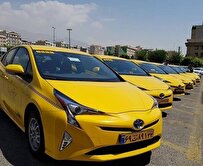 ۴ خودروی برقی از سوی وزارت کشور مجوز پلاک تاکسی گرفتند