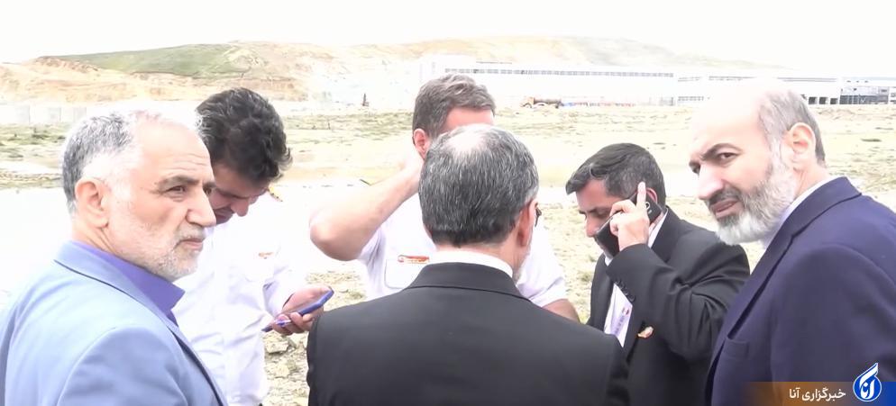 تصاویر دیده نشده از «روایت سانحه» بالگرد/ ۱۵ دقیقه آخر در بالگرد رئیس جمهور چه خبر بود؟ + فیلم کامل