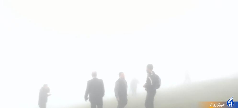 تصاویر دیده نشده از «روایت سانحه» بالگرد/ ۱۵ دقیقه آخر در بالگرد رئیس جمهور چه خبر بود؟ + فیلم کامل