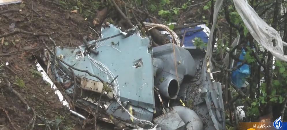 تصاویر دیده نشده از «روایت سانحه» بالگرد/ ۱۵ دقیقه آخر در بالگرد رئیس جمهور چه خبر بود؟ + فیلم کامل